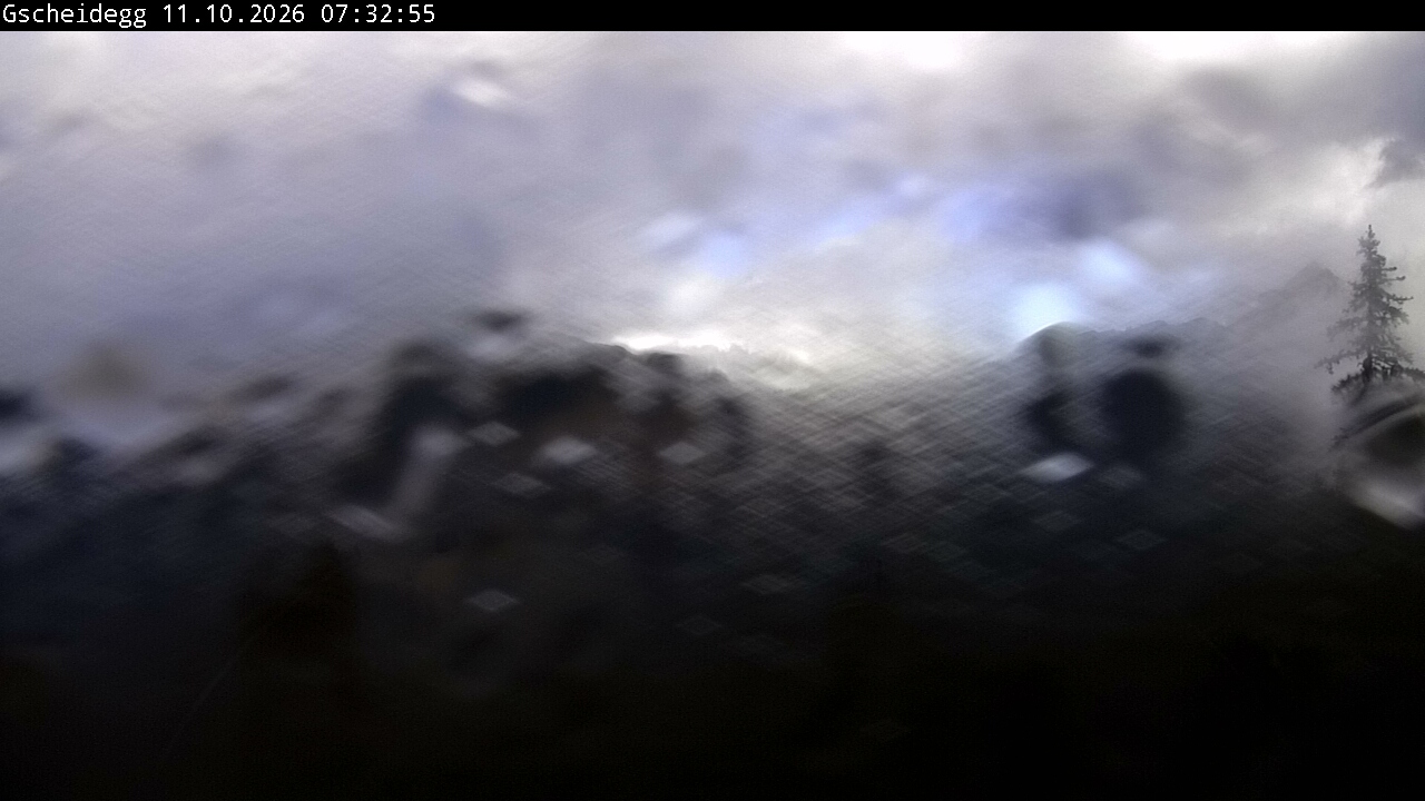 Blick auf Hochtorgruppe bis Lugauer