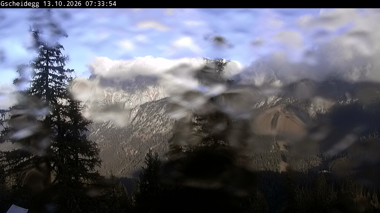 Gscheideggkogel