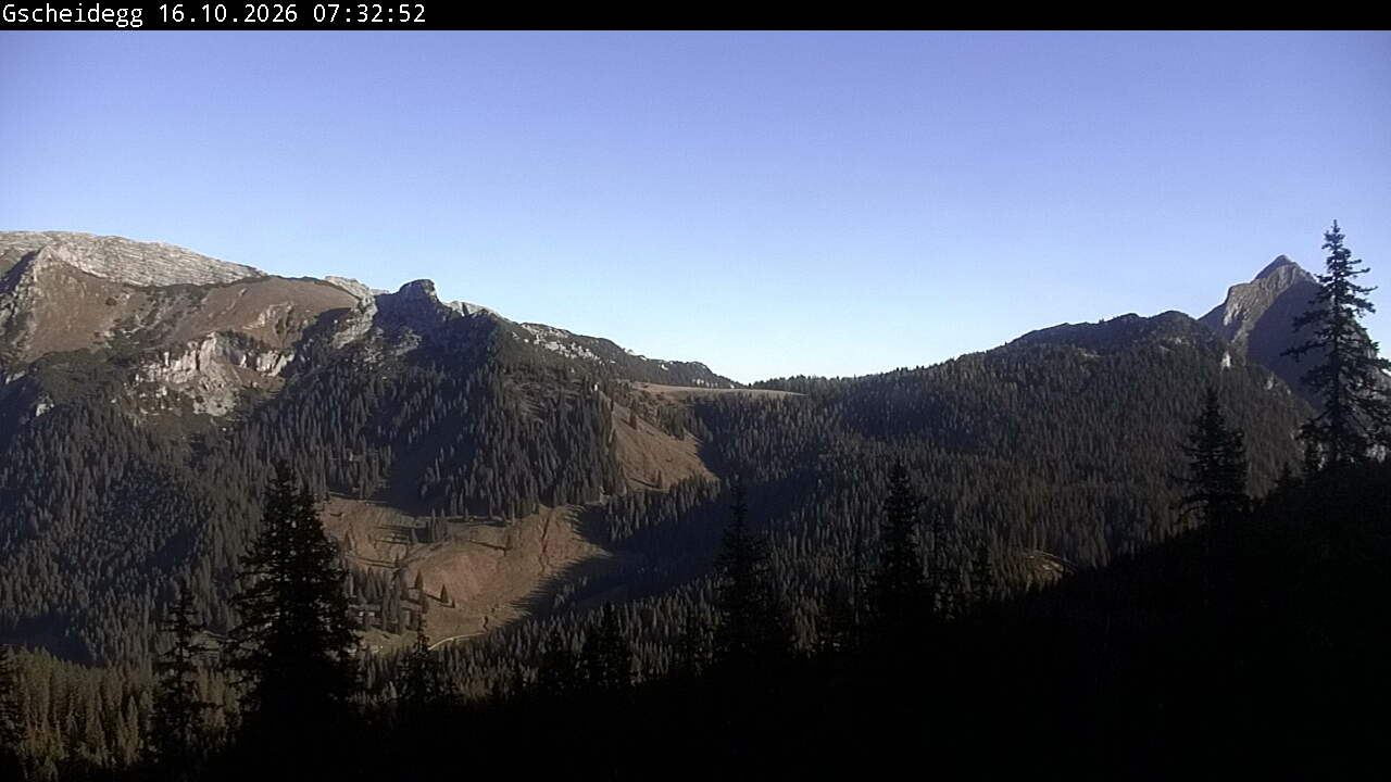 Gscheideggkogel