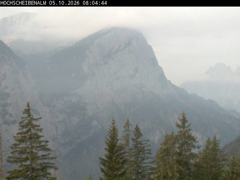 Hochscheibenalm