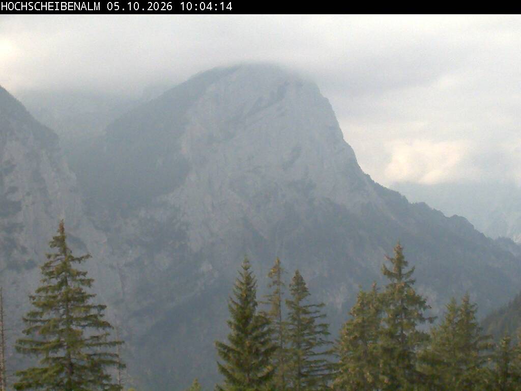 Hochscheibenalm