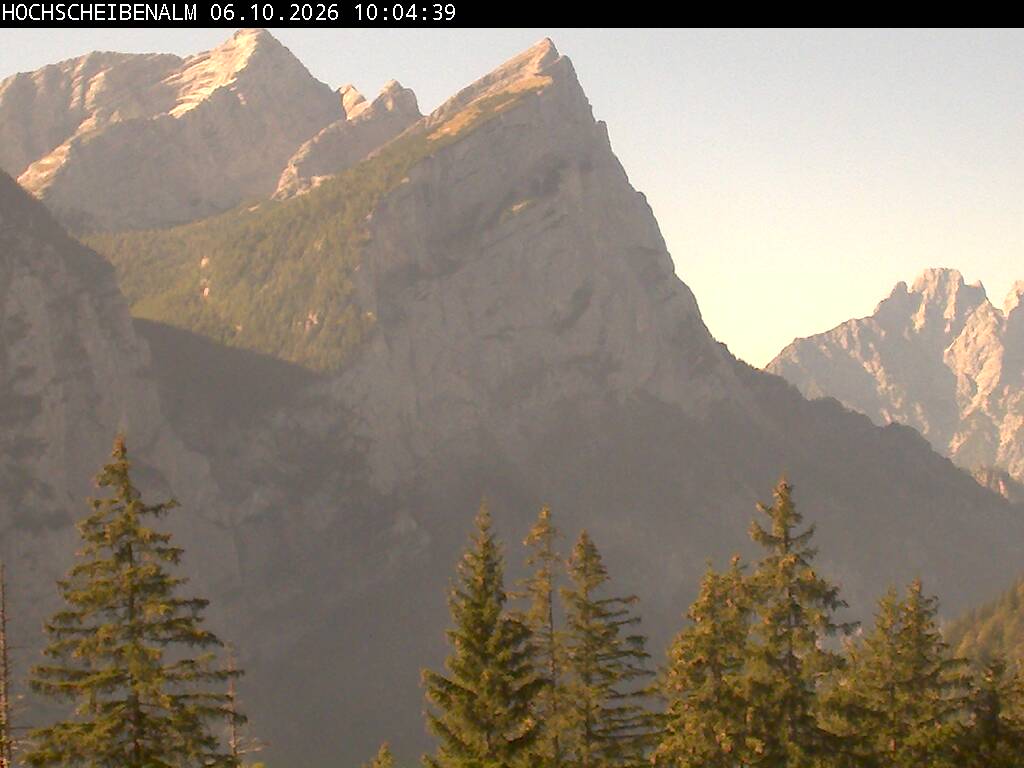 Hochscheibenalm