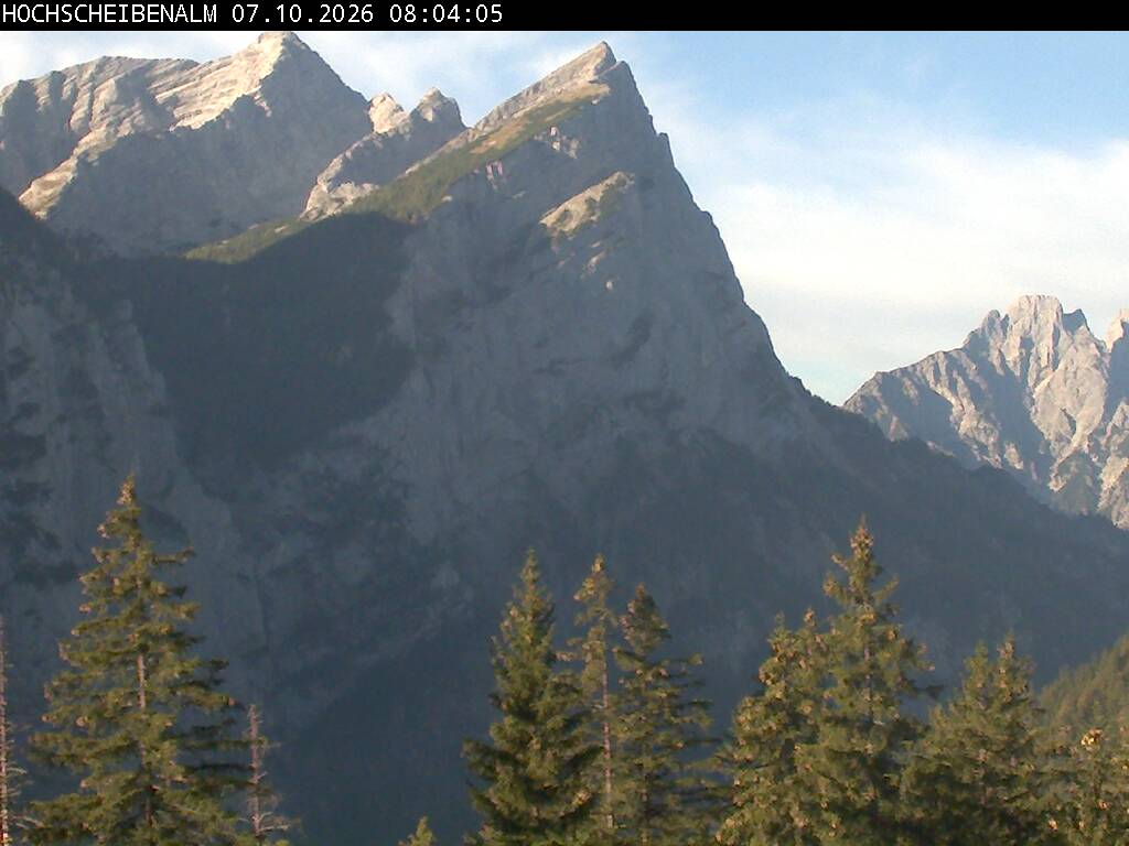 Hochscheibenalm