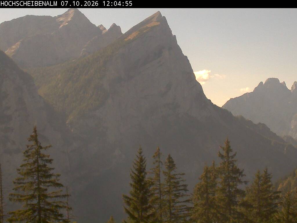 Hochscheibenalm