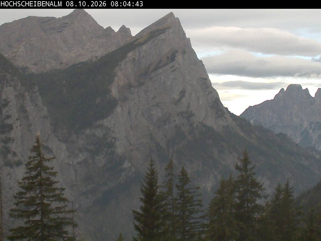 Hochscheibenalm