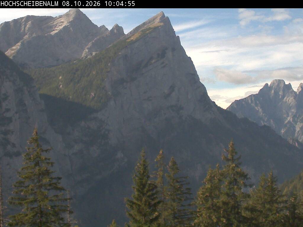 Hochscheibenalm