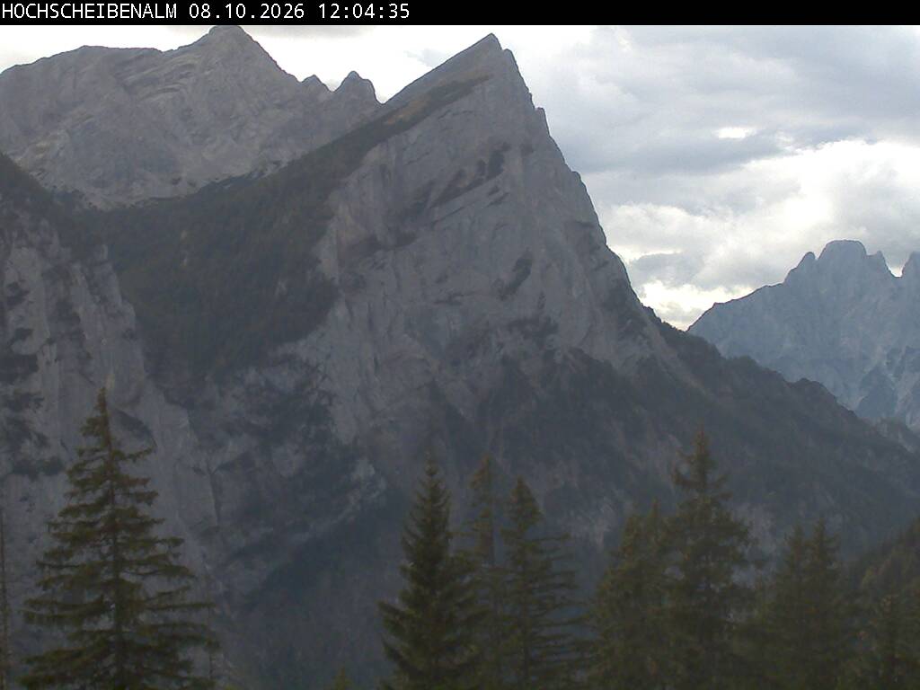 Hochscheibenalm