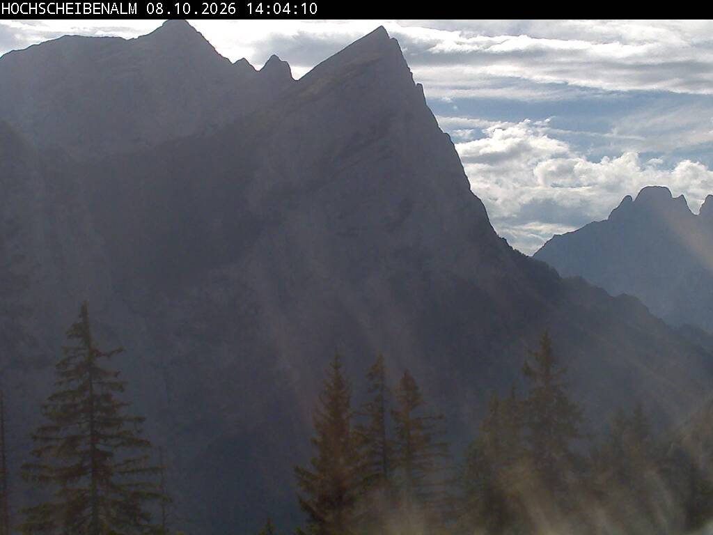 Hochscheibenalm