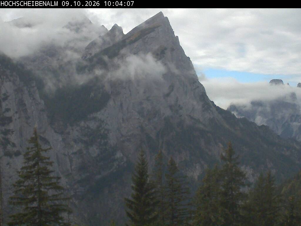 Hochscheibenalm