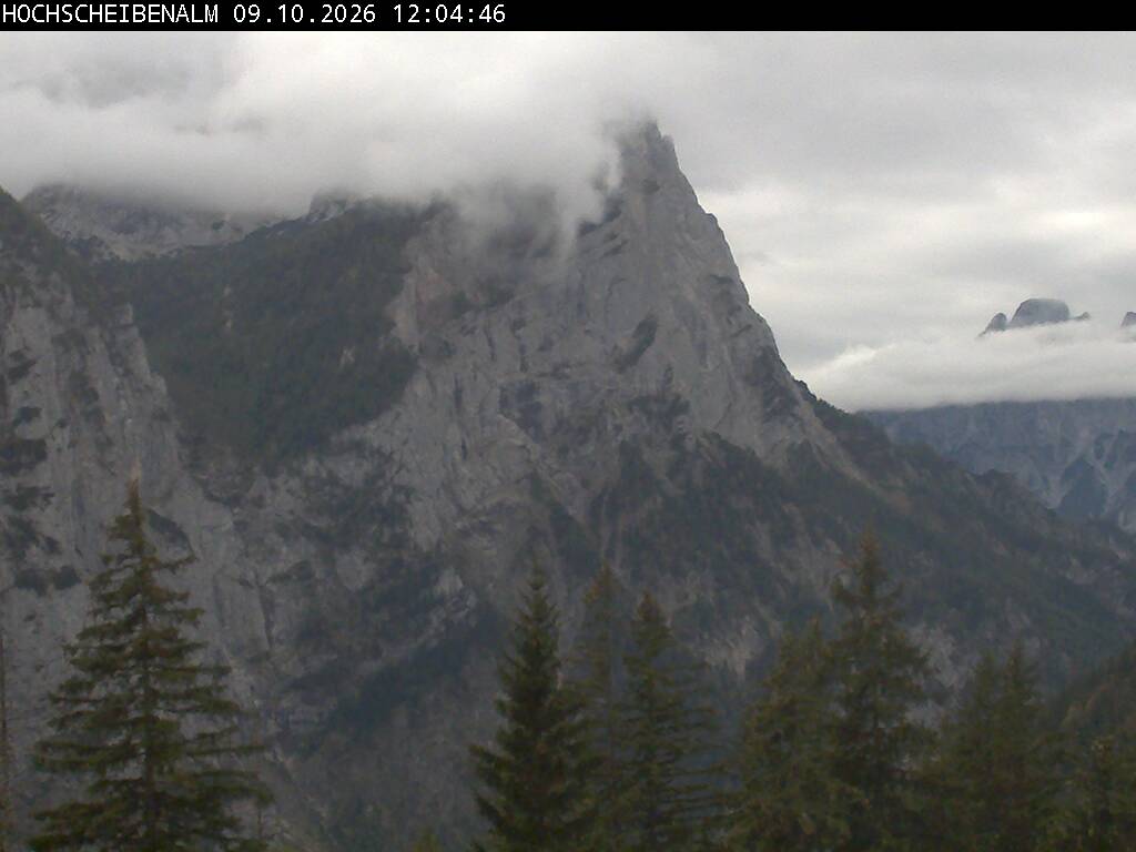 Hochscheibenalm