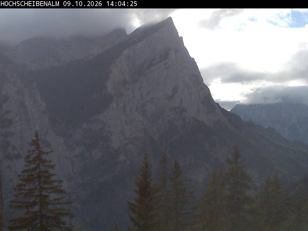 Hochscheibenalm