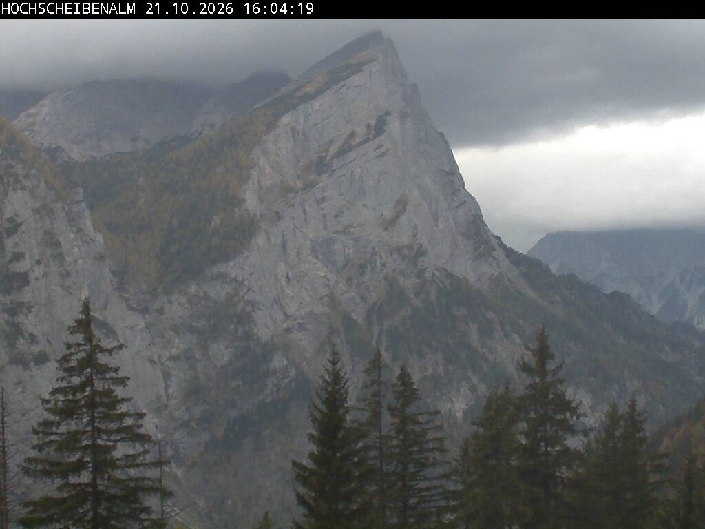 Hochscheibenalm