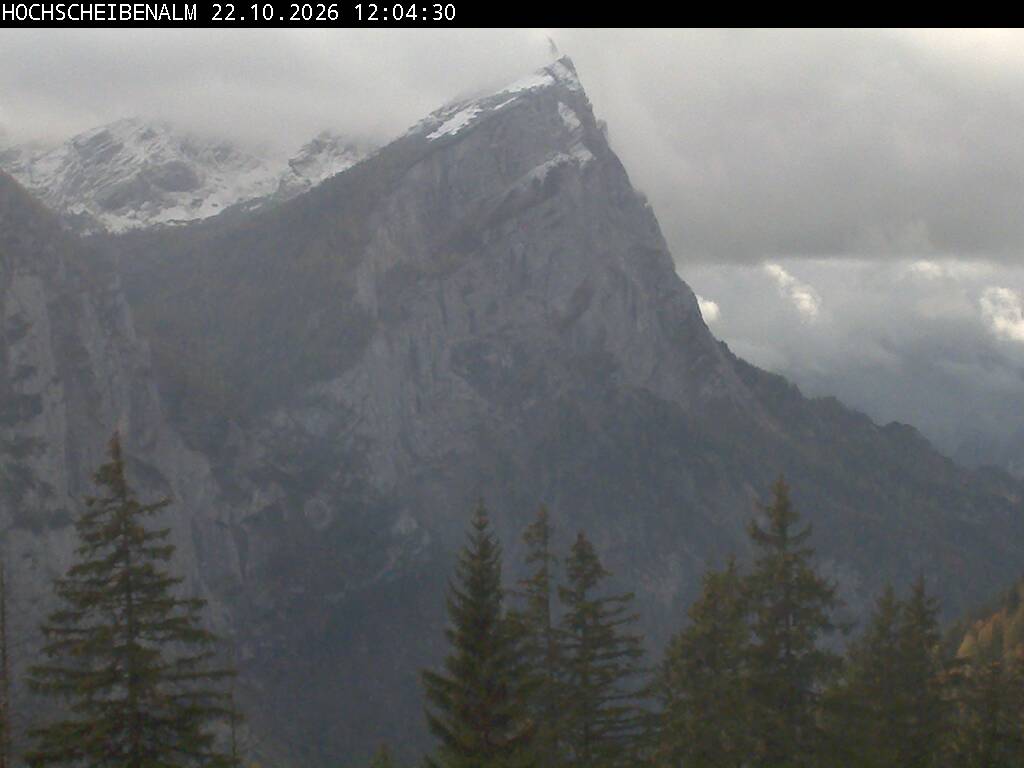 Hochscheibenalm