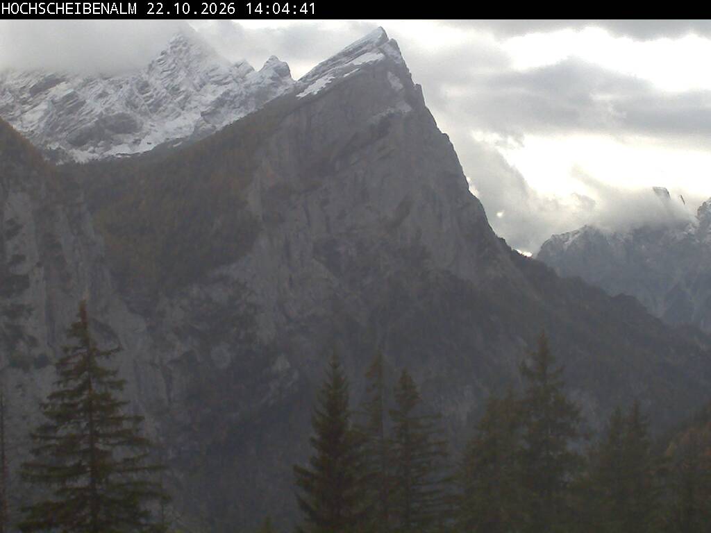 Hochscheibenalm