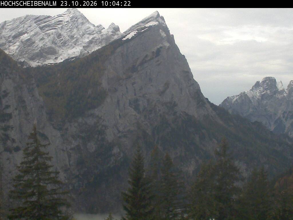 Hochscheibenalm