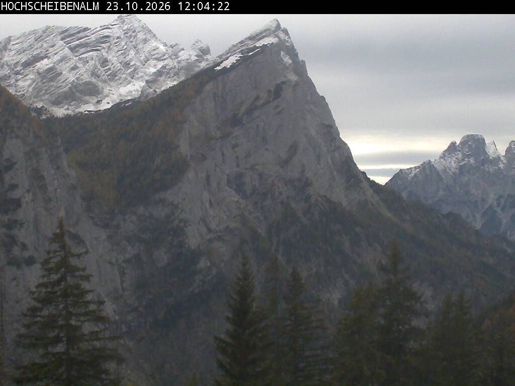Hochscheibenalm