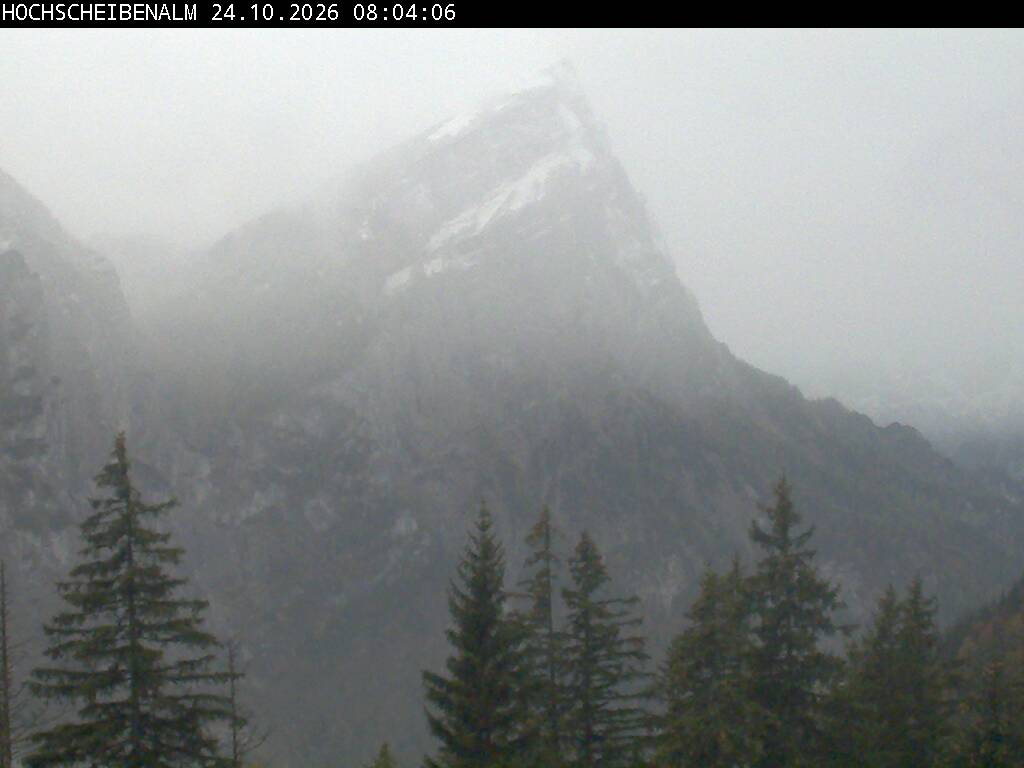 Hochscheibenalm
