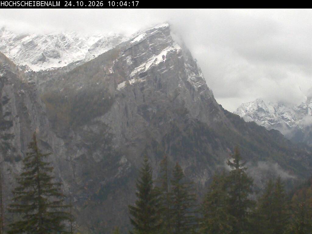 Hochscheibenalm