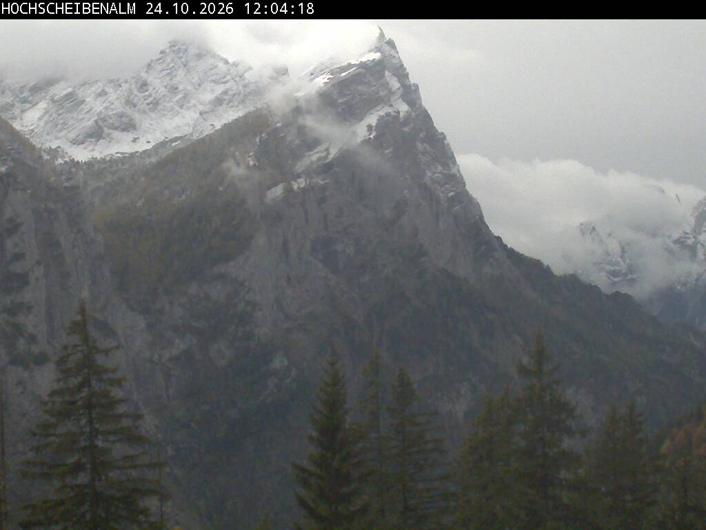 Hochscheibenalm