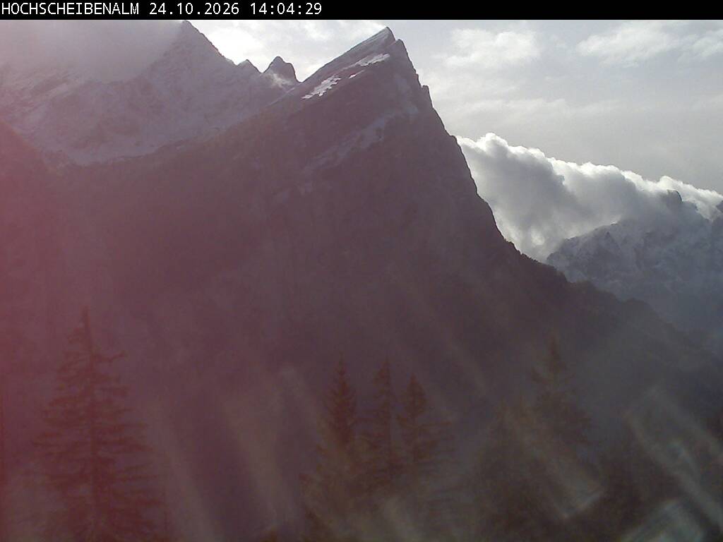 Hochscheibenalm
