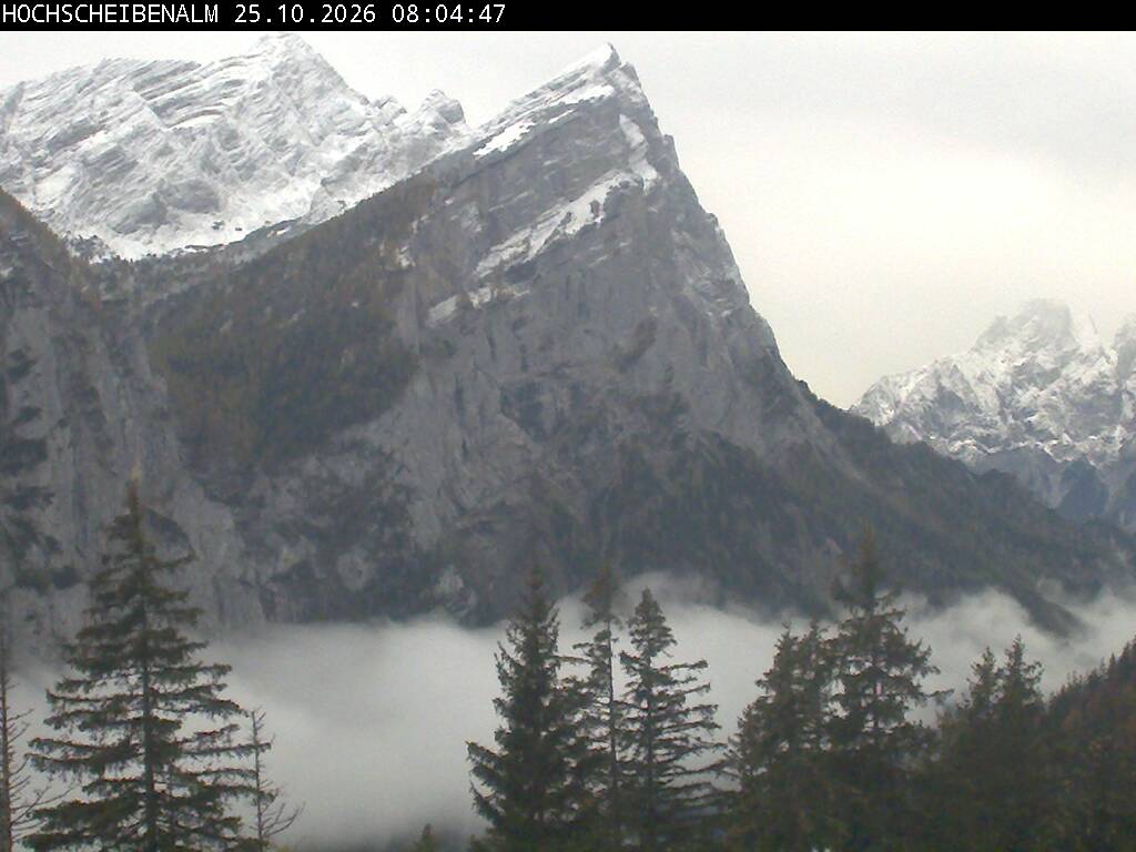 Hochscheibenalm