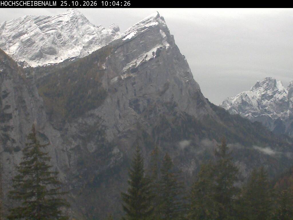 Hochscheibenalm