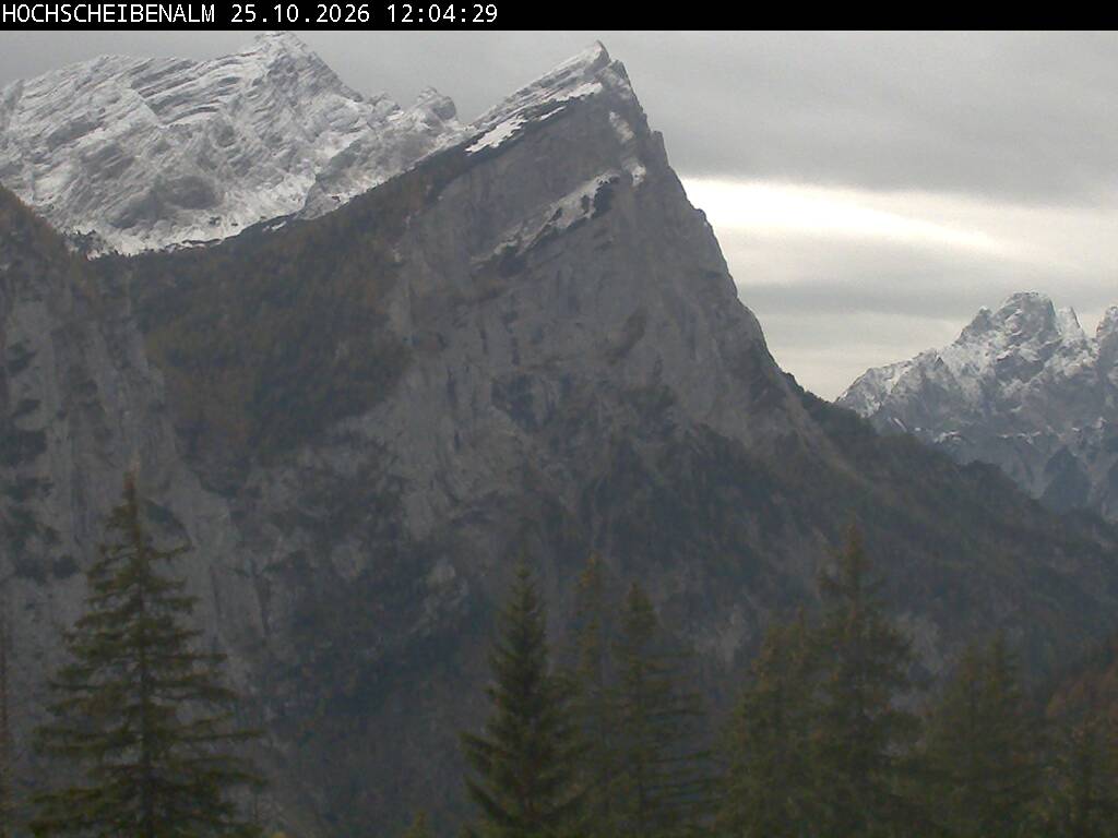 Hochscheibenalm
