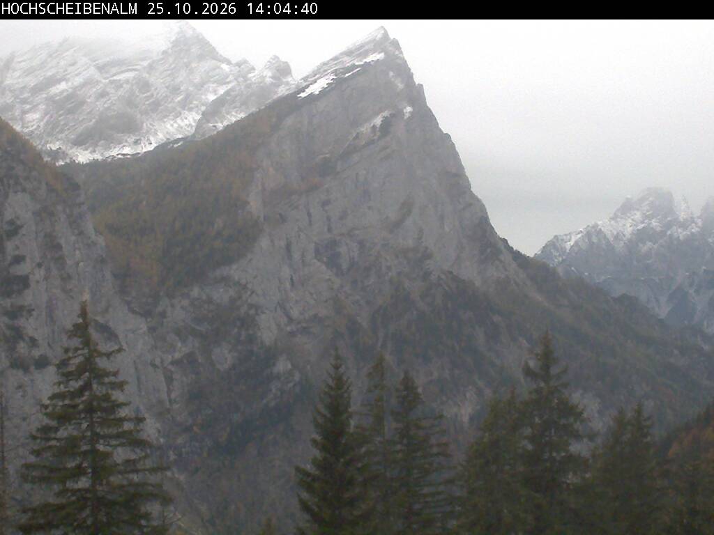 Hochscheibenalm